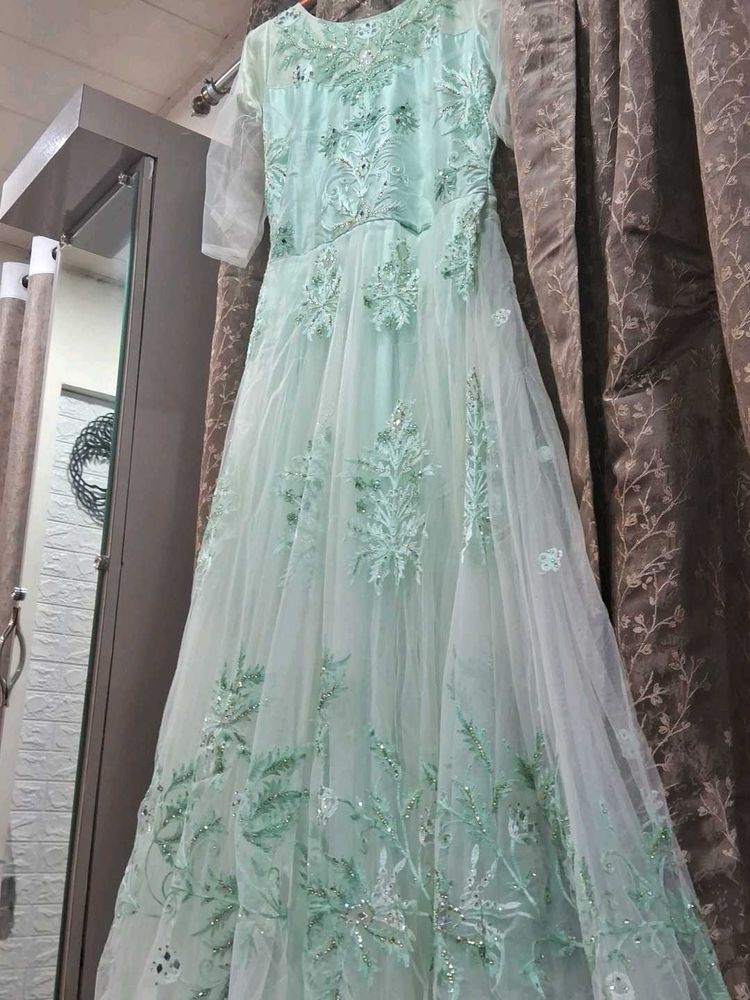 Beautiful Long Gown