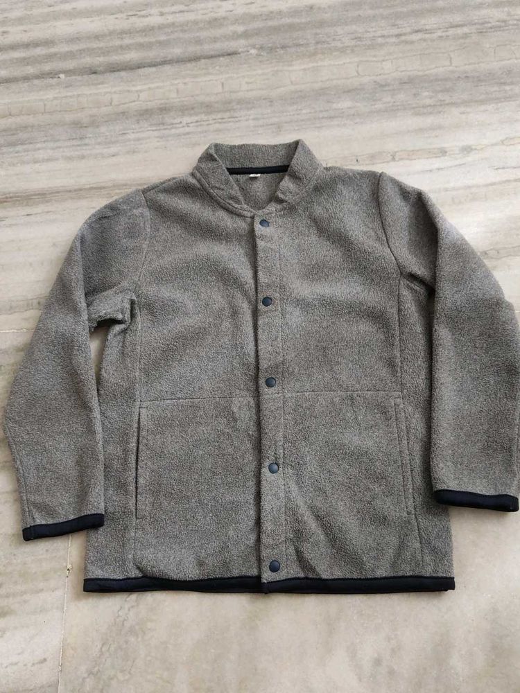 fleece jacket