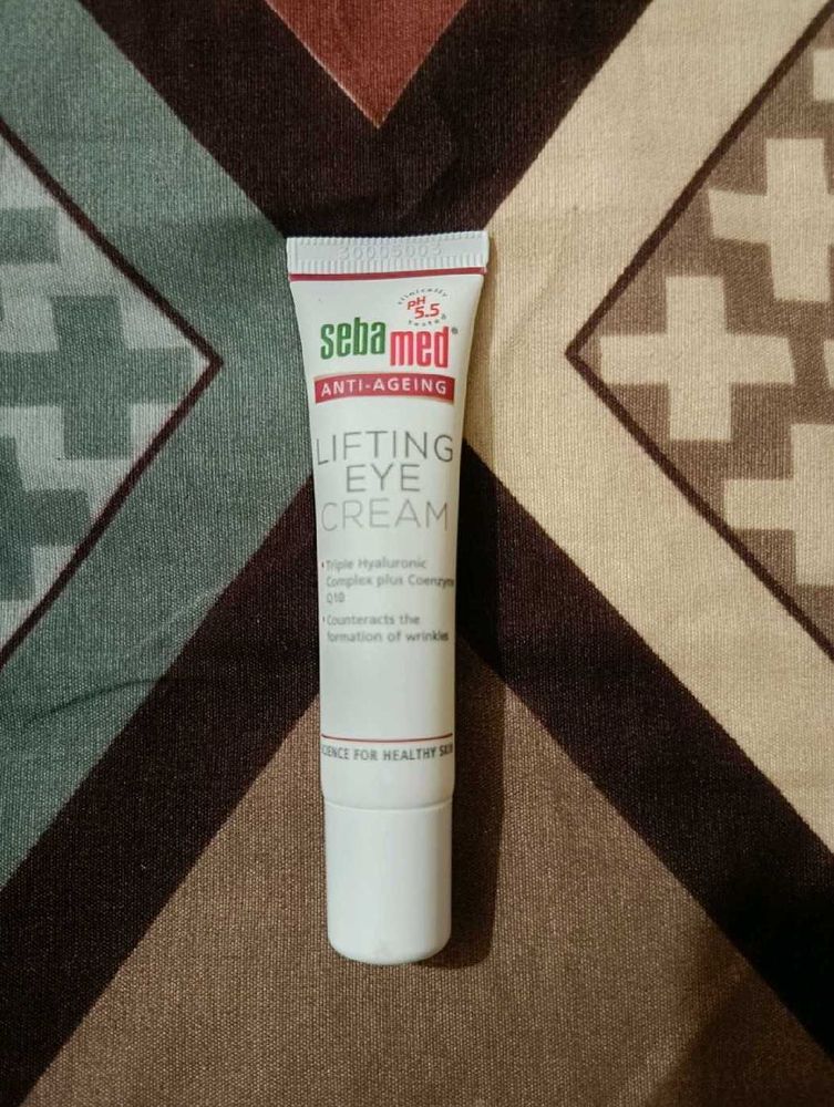 Sebamed Anti-Ageing Eye Cream