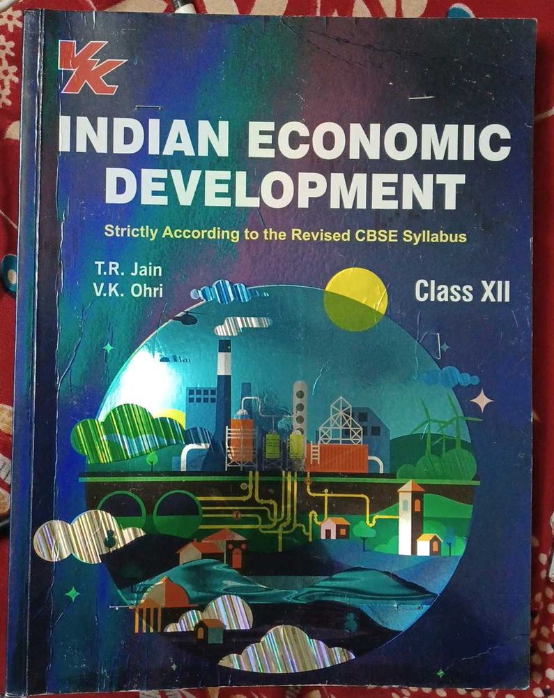 Indian Economic Development - Class XII