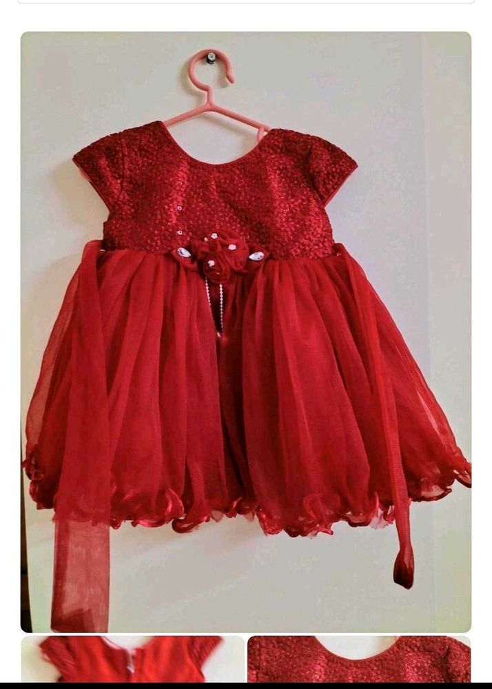 Baby Girl Frock