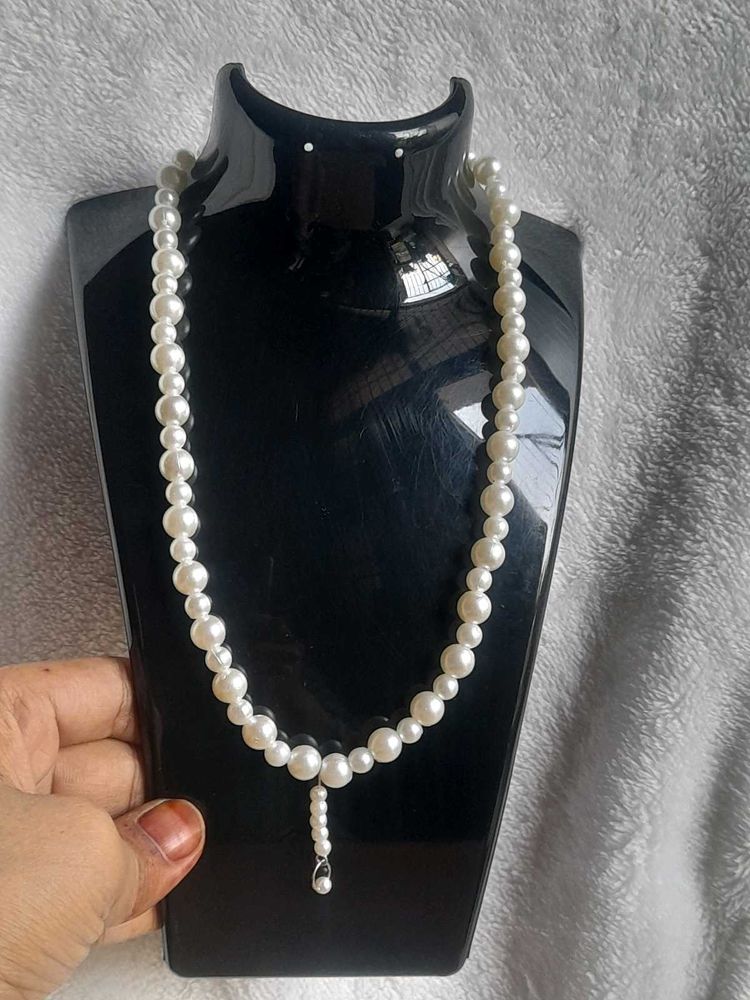 Pearl Necklace