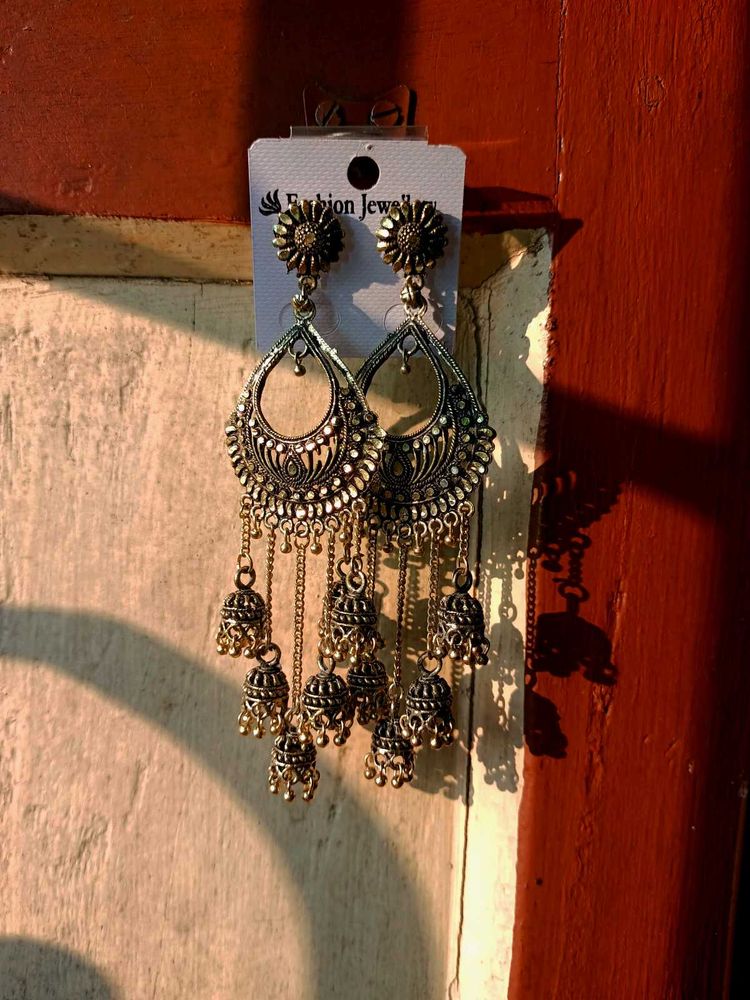 Jhumka Earrings