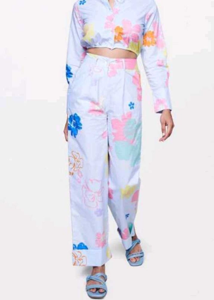 Co-ord setFloral Two-Piece Set