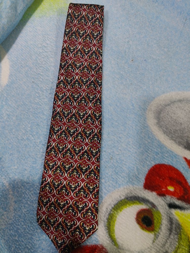 Imported Tie