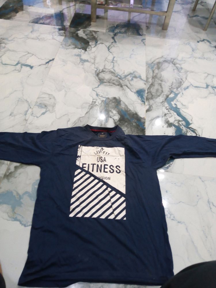 Livfit Round Neck Tshirt