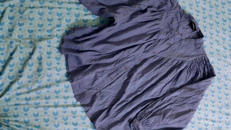 Elegant Lavender shirt