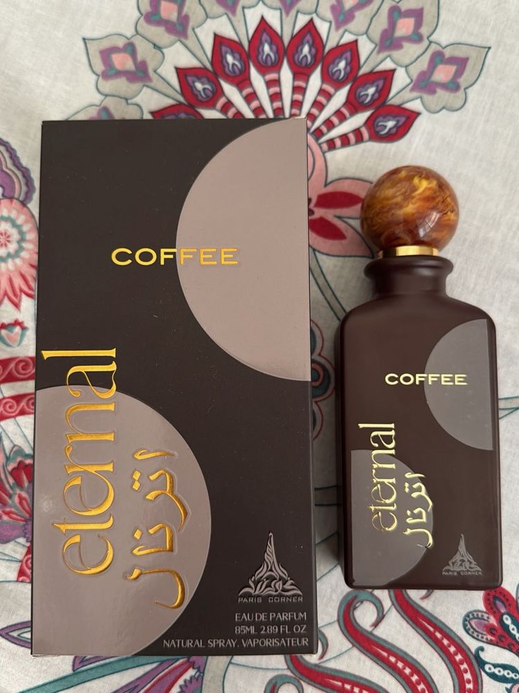 Eternal Coffee Perfume by Paris Corner
