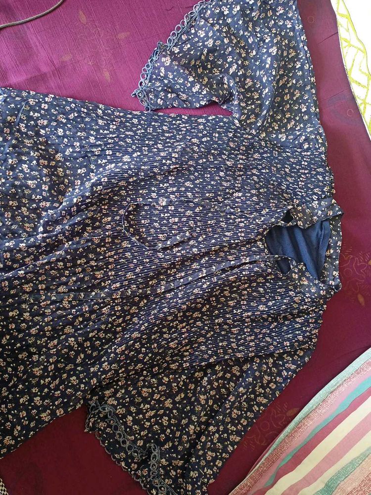 A Tunic Top
