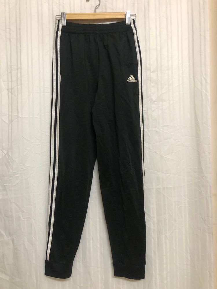 Adidas Black Track Pants