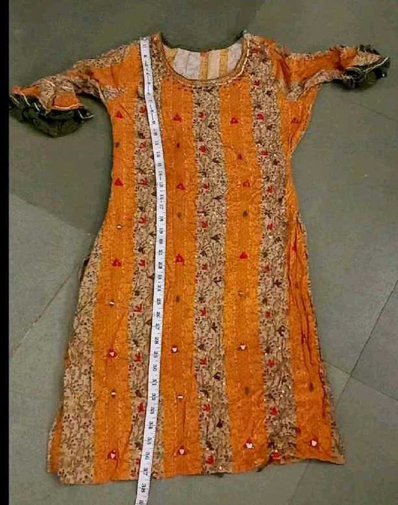 Elegant Kurta 1