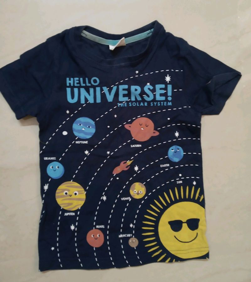 Max Tshirt For Kids