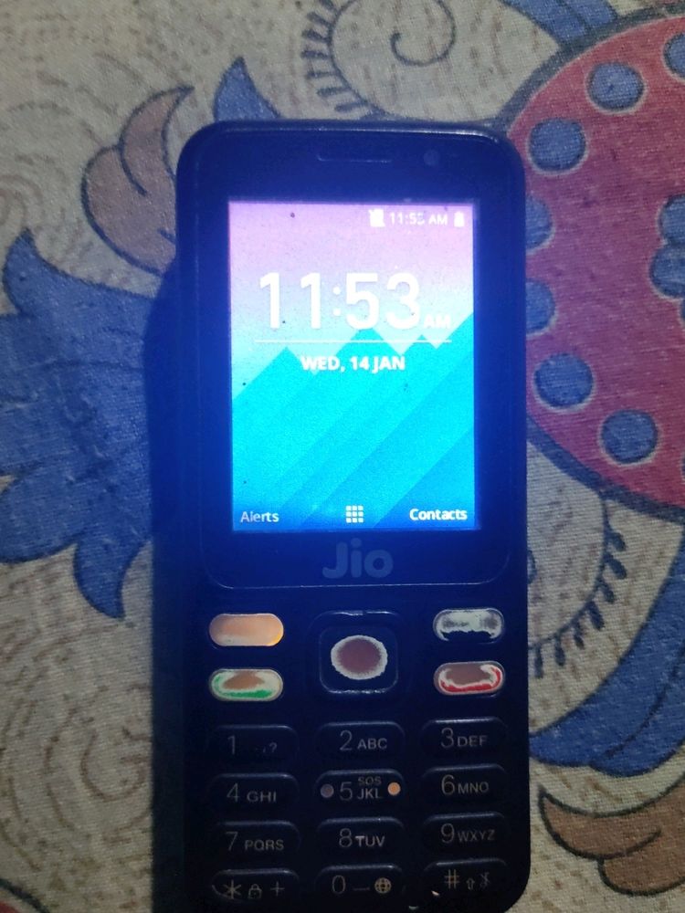 Jio Phone 4G(F50Y)