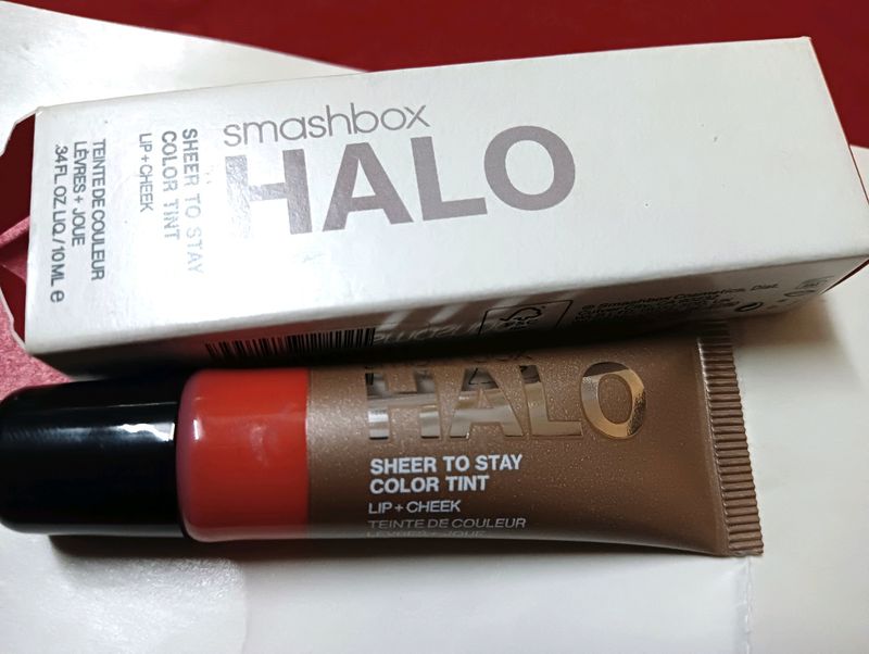 Smashbox Lip Plus Cheek Tint