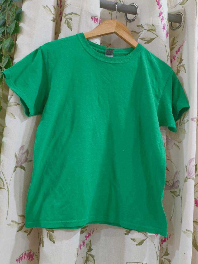 Green T-Shirt