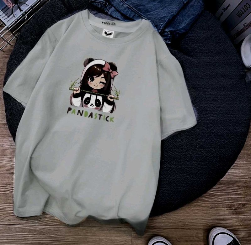 Oversized Cute Tshirt 🫶🏻