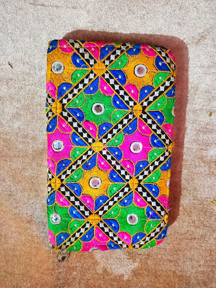 Hand Clutch