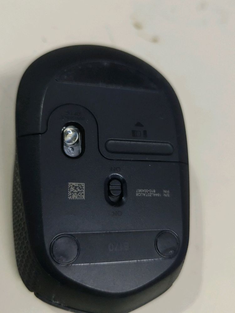 Logitech Bluetooth Mouse Without Dongle