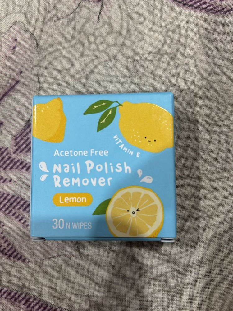 Nail Polish Remover