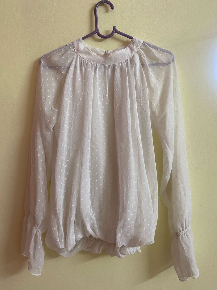 White Top -&gt; Rarely Used