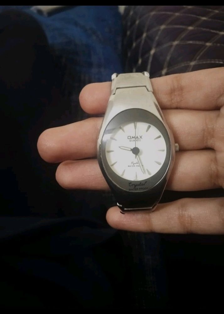 Qmax Watch