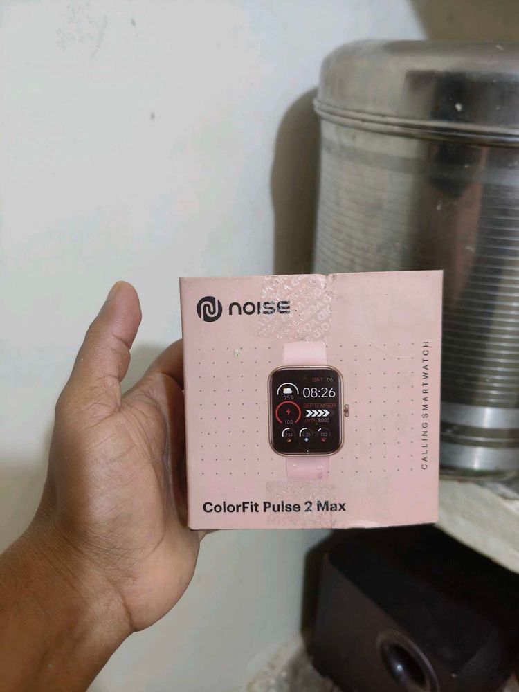 Noise Smart Watch&#39;.. Ready To Wear Saree..Steal Ju