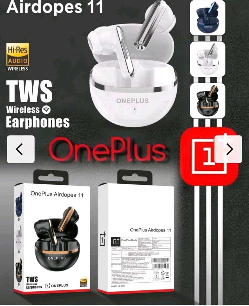 OnePlus Airdopes 11