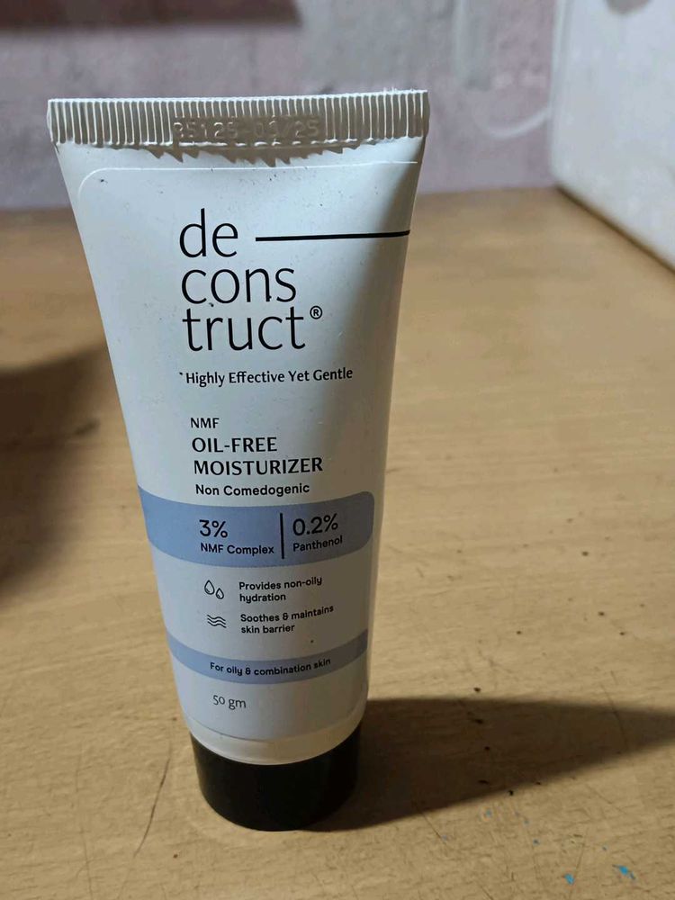 DECONSTRUCT OIL - FREE MOISTURIZER