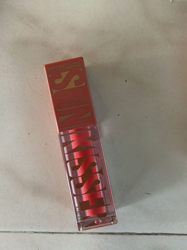 Maybelline Matte Blush