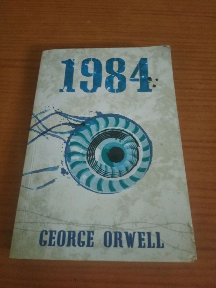 1984 George Orwell