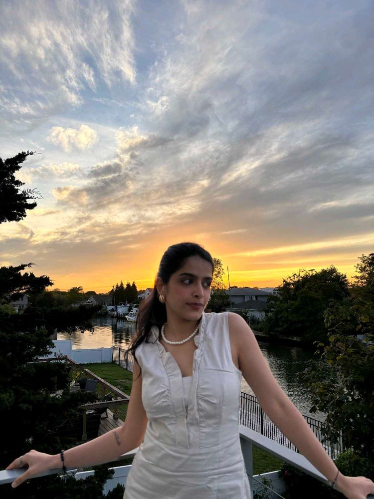 White Sleeveless Dress