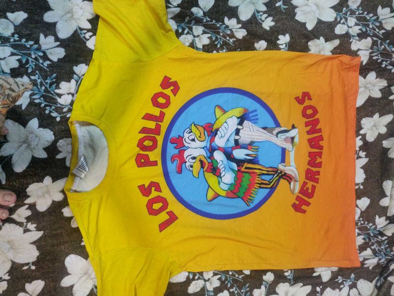 beautiful double shaded tshirt