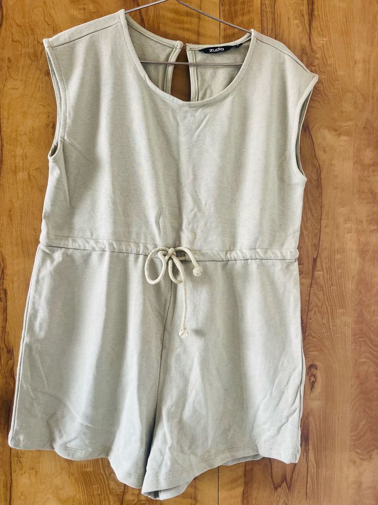 Casual Romper