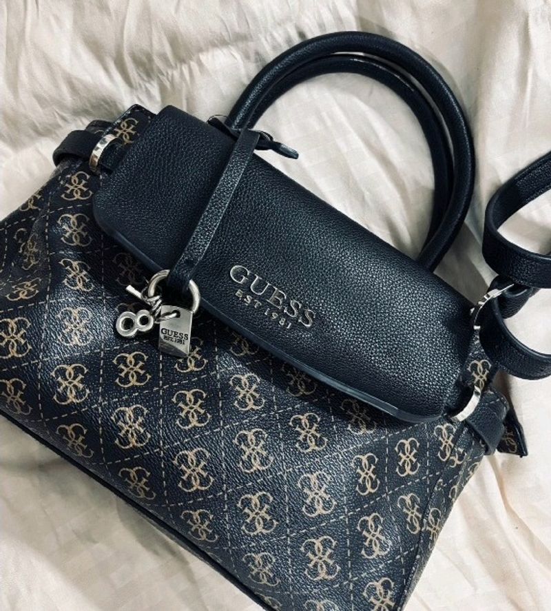 Guess Satchel