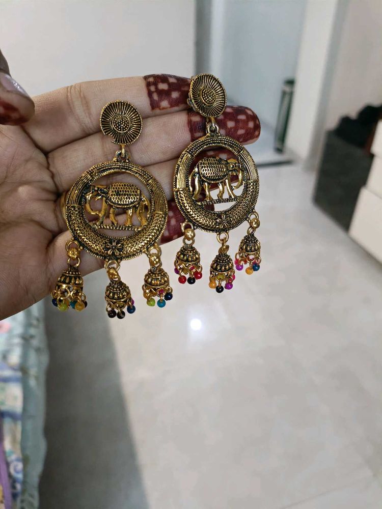 Earrings