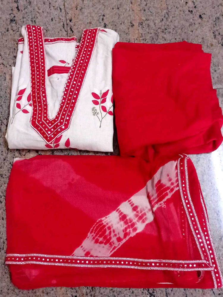 Full Patiala Suit