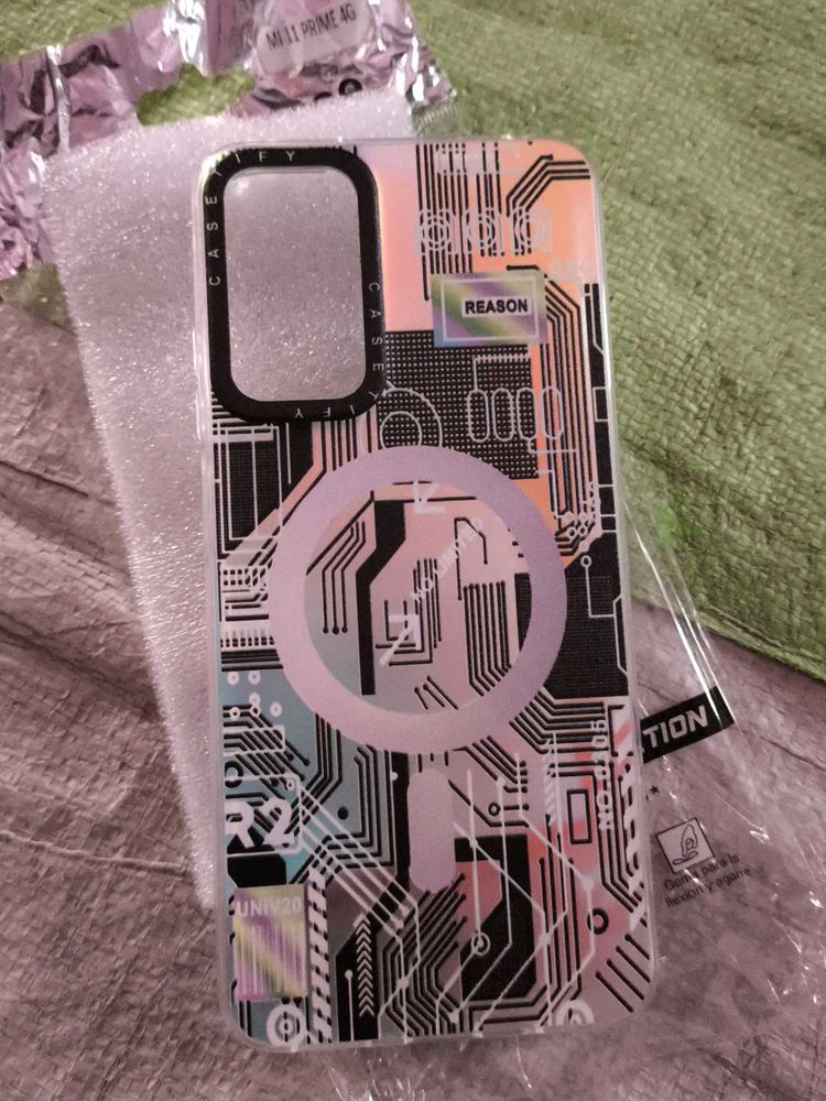 MI 11 PRIME 4G MOBILE COVER