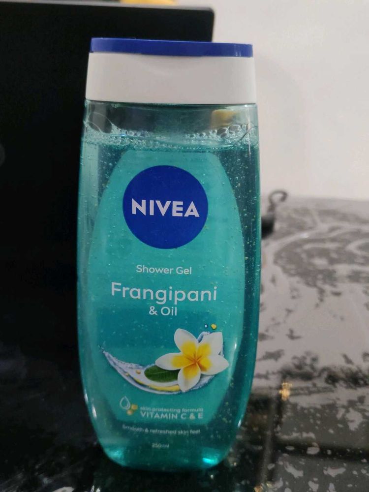 Nivea Frangipani Shower Gel