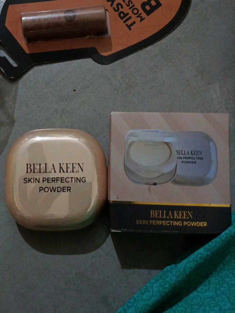 Bella Compact Powder