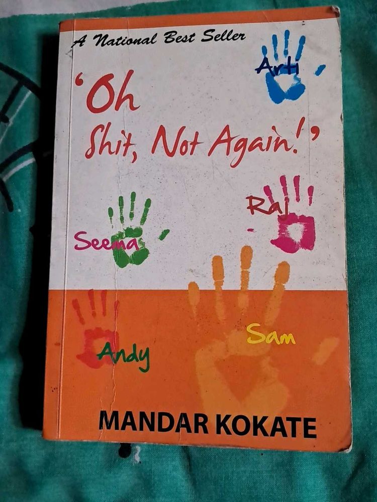 Oh s*it, Not Again!