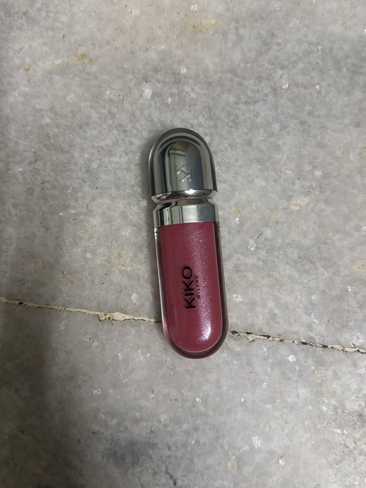 kiko Milano lip gloss