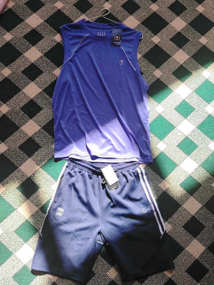 Men&#39;s Active/gym wear Set