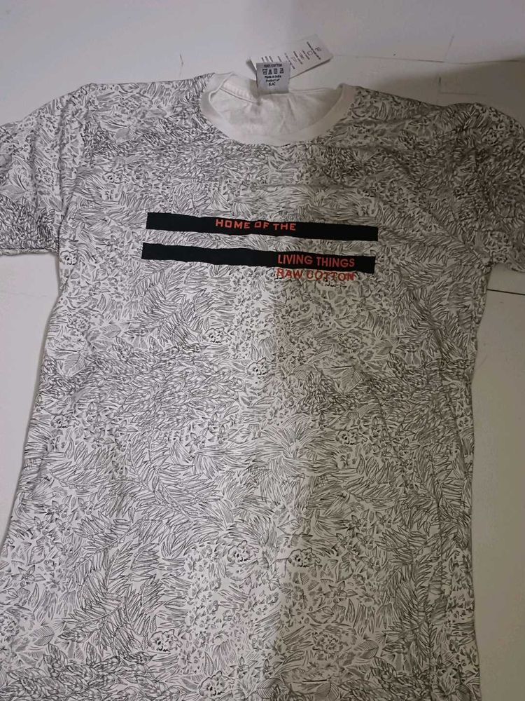 Printed T-shirt