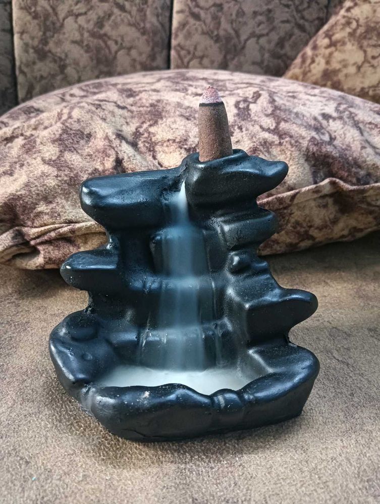 fountain dhupbatti stand