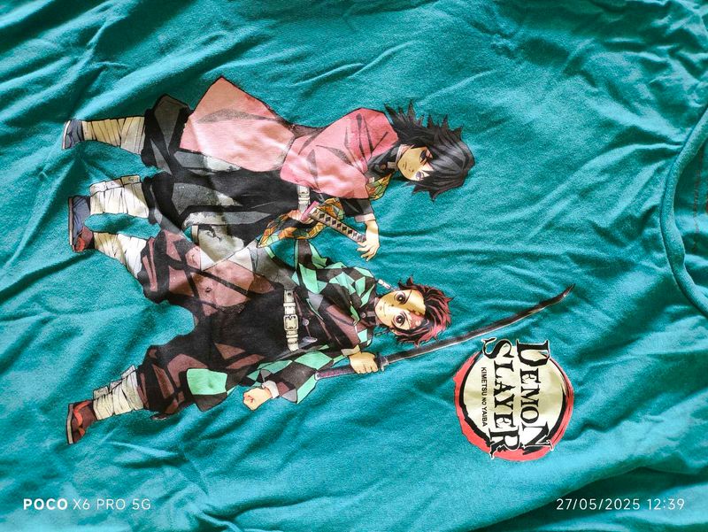 Demon Slayer Graphic T-Shirt