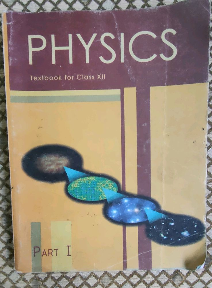 12th Physics ( Part 1)NCERT