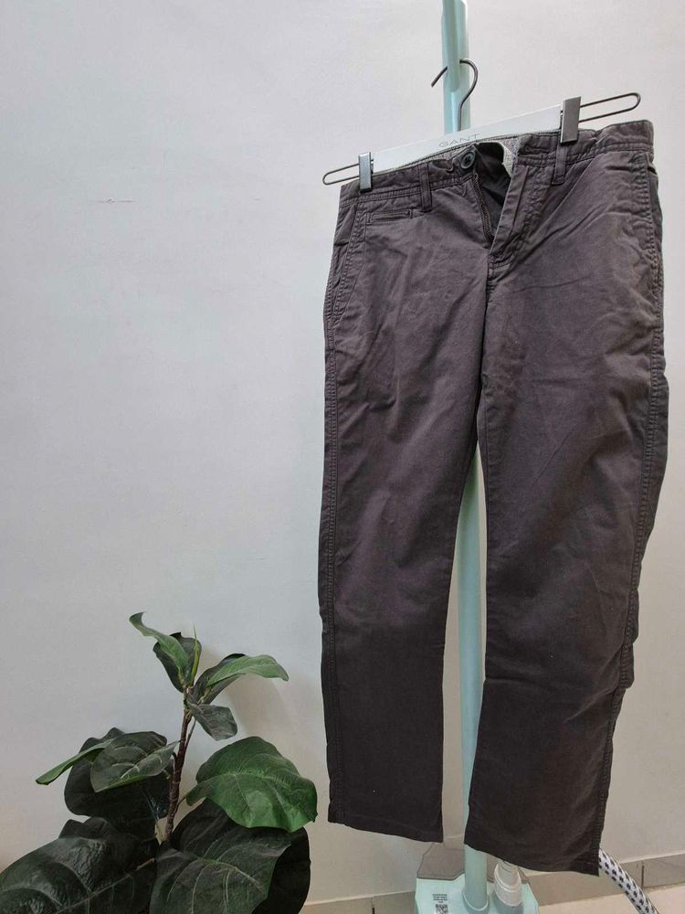Celio Men&#39;s Grey Chinos