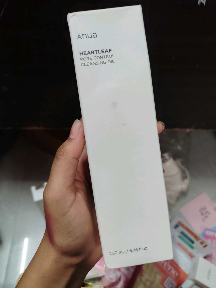 Anua Cleansing Oil 200ML NEW