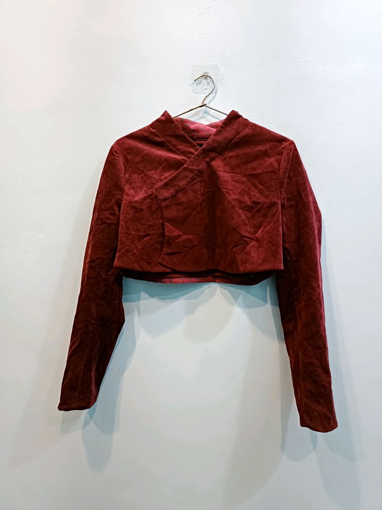 🇳🇿 Nz Imported Crop Jacket