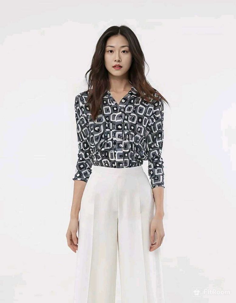 Bohemian Retro Shirt